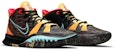 Nike Kyrie 7 Preheat 'Soundwave' - Gelombang Bunyi DC0588-002