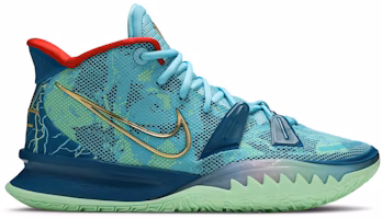 Nike Kyrie 7 Preheat 'Special FX' DC0588-400 Nike Kyrie 7 Preheat 'Special FX' DC0588-400