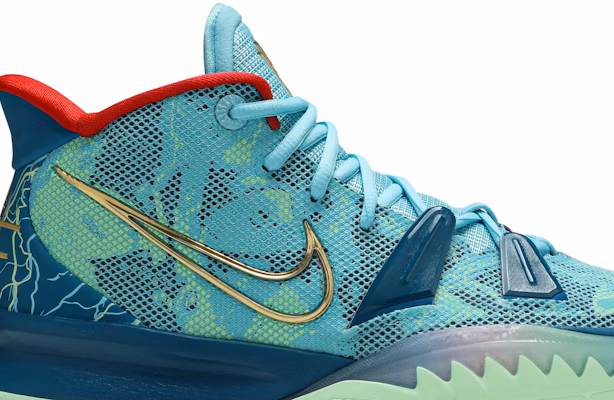 Nike Kyrie 7 Preheat 'Special FX' Lelaki Kasut Sukan DC0588-400 Order Nike Kyrie 7 Preheat 'Special FX' Lelaki Kasut Sukan DC0588-400