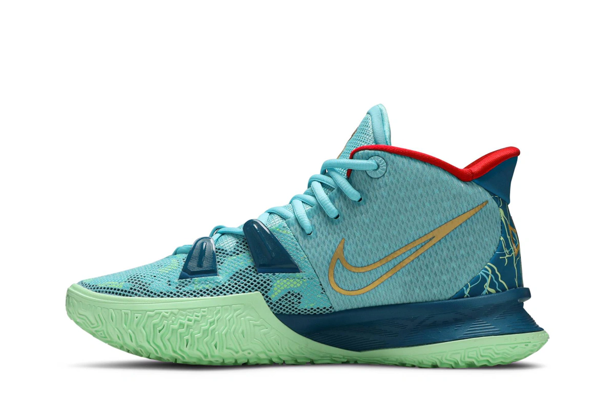 Nike Kyrie 7 Preheat 'Special FX' DC0588-400