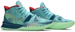 Cheap Nike Kyrie 7 Preheat 'Special FX' Lelaki Kasut Sukan DC0588-400