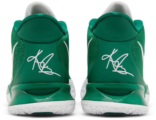 Kyrie irving shoes with clovers clearance