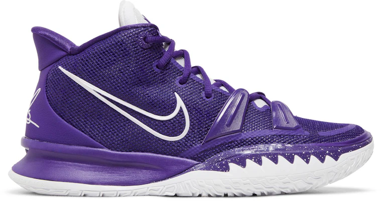 Nike Kyrie 7 TB 'Ungu Lapangan' DM5042-502 Buy Nike Kyrie 7 TB 'Ungu Lapangan' DM5042-502