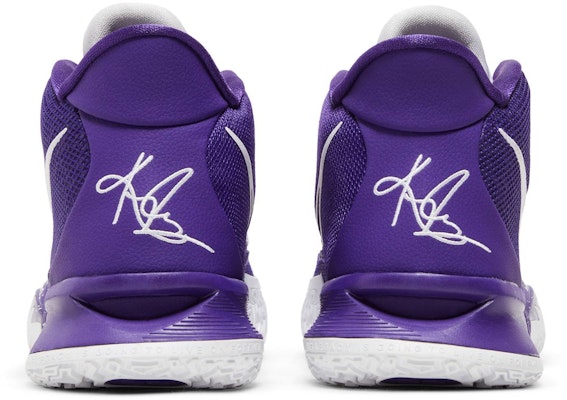 Nike Kyrie 7 TB 'Ungu Lapangan' DM5042-502 Details for Nike Kyrie 7 TB 'Ungu Lapangan' DM5042-502