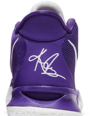Nike Kyrie 7 TB 'Ungu Lapangan' DM5042-502 Sizing Nike Kyrie 7 TB 'Ungu Lapangan' DM5042-502