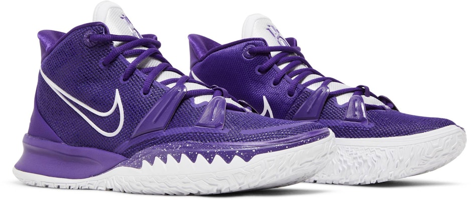 Nike Kyrie 7 TB 'Ungu Lapangan' DM5042-502 Cheap Nike Kyrie 7 TB 'Ungu Lapangan' DM5042-502