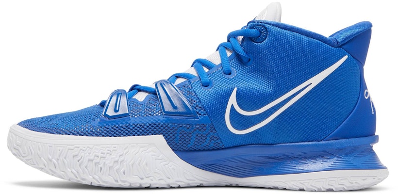 Nike Kyrie 7 TB 'Game Royal' Lelaki DA7767-401 Lookbook Nike Kyrie 7 TB 'Game Royal' Lelaki DA7767-401