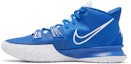 Lookbook Nike Kyrie 7 TB 'Game Royal' Lelaki DA7767-401