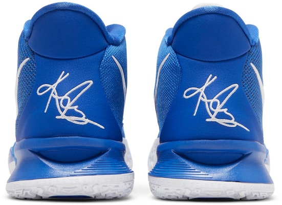 Nike Kyrie 7 TB 'Game Royal' Lelaki DA7767-401 Details for Nike Kyrie 7 TB 'Game Royal' Lelaki DA7767-401