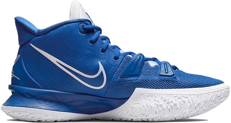 Nike Kyrie 7 TB 'Game Royal' Sepatu Basket DM5042-401 Order Nike Kyrie 7 TB 'Game Royal' Sepatu Basket DM5042-401