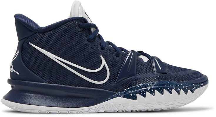 Nike Kyrie 7 TB 'Midnight Navy' Biru Tua DA7767-402 Buy Nike Kyrie 7 TB 'Midnight Navy' Biru Tua DA7767-402