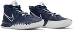 Cheap Nike Kyrie 7 TB 'Midnight Navy' Biru Tua DA7767-402