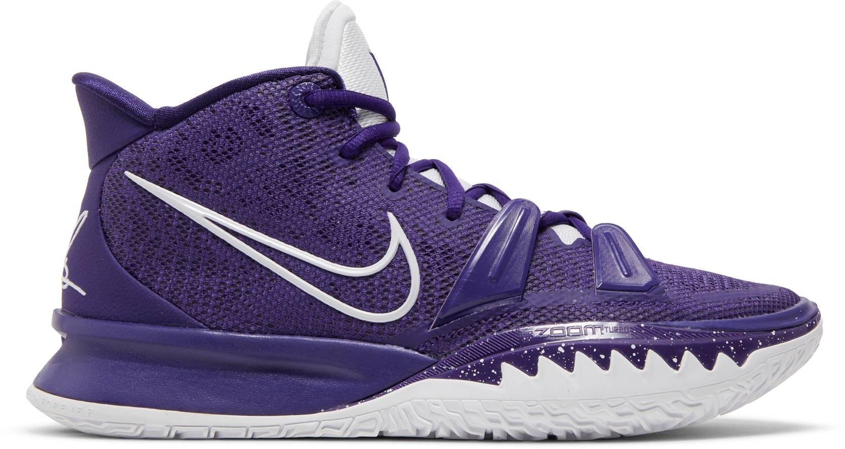 Nike kyrie top 5 violet