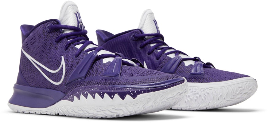 Kyrie purple shoes 2025