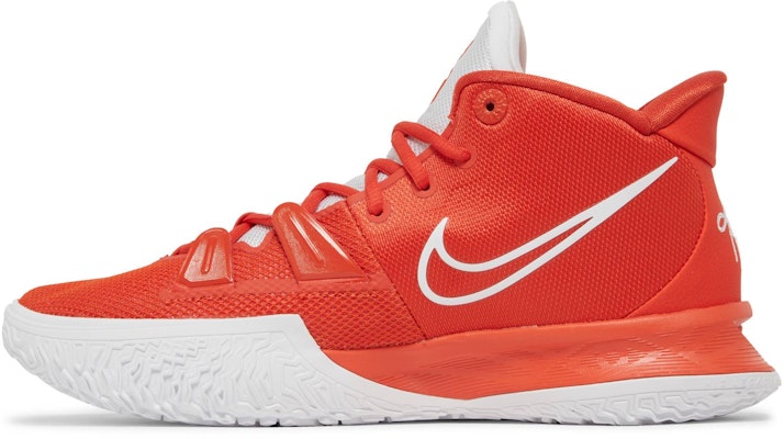 Nike Kyrie 7 TB 'Orange' DM5042-802 Lookbook Nike Kyrie 7 TB 'Orange' DM5042-802