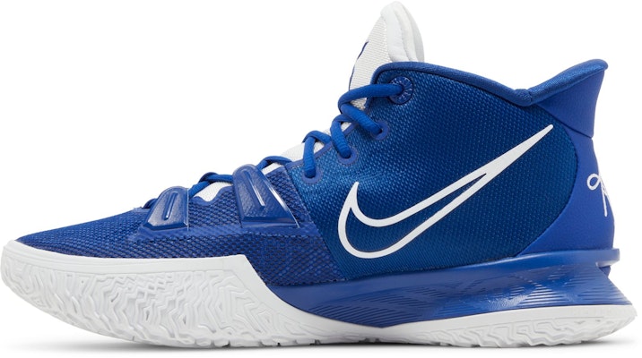 Nike Kyrie 7 TB 'Azul Rush' DM5042-404 Lookbook Nike Kyrie 7 TB 'Azul Rush' DM5042-404