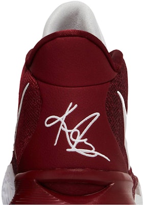 Nike Kyrie 7 TB 'Merah Pasukan' DM5042-601 Sizing Nike Kyrie 7 TB 'Merah Pasukan' DM5042-601