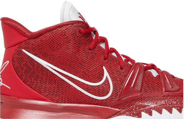 Nike Kyrie 7 TB 'Merah Garang' DM5042-602 Order Nike Kyrie 7 TB 'Merah Garang' DM5042-602