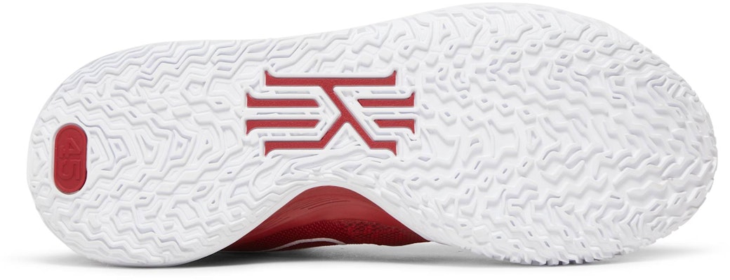 Nike Kyrie 7 TB 'Merah Garang' DM5042-602 Shop Nike Kyrie 7 TB 'Merah Garang' DM5042-602