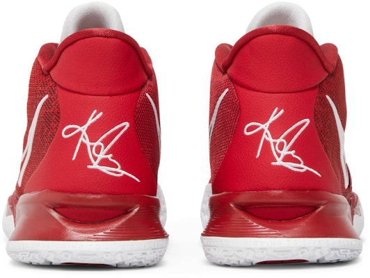 Nike Kyrie 7 TB 'Merah Garang' DM5042-602 Details for Nike Kyrie 7 TB 'Merah Garang' DM5042-602