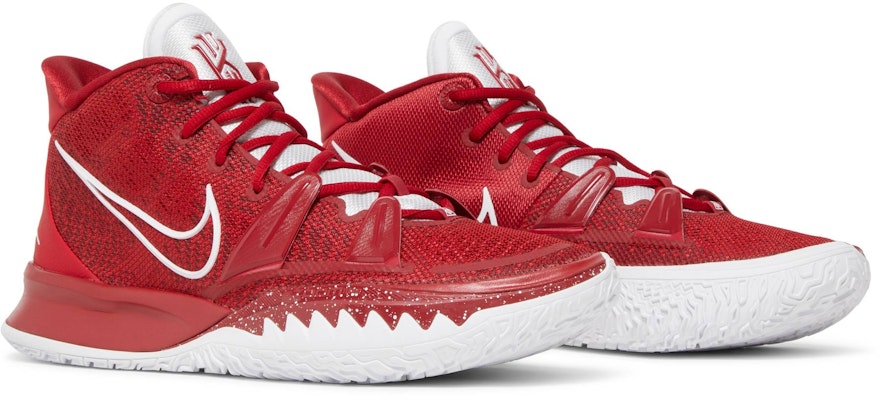 Nike Kyrie 7 TB 'Merah Garang' DM5042-602 Cheap Nike Kyrie 7 TB 'Merah Garang' DM5042-602