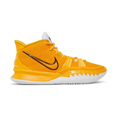 Nike Kyrie 7 TB 'University Gold'