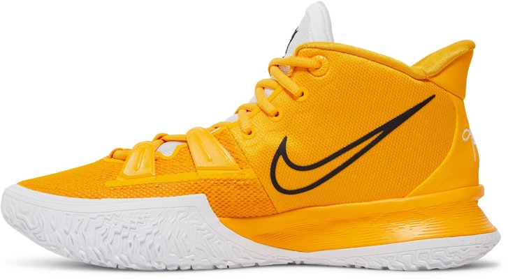 Nike Kyrie 7 TB 'Oro Universitario'. DM5042-702 Lookbook Nike Kyrie 7 TB 'Oro Universitario'. DM5042-702