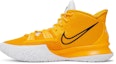Lookbook Nike Kyrie 7 TB 'Oro Universitario'. DM5042-702