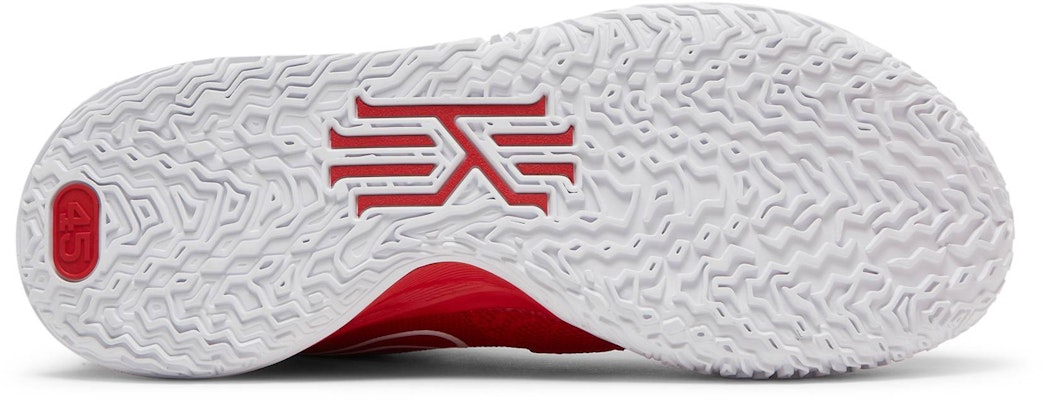 Nike Kyrie 7 TB 'Rojo Universitario' DA7767-603 Shop Nike Kyrie 7 TB 'Rojo Universitario' DA7767-603