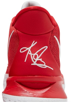 Nike Kyrie 7 TB 'Rojo Universitario' DA7767-603 Sizing Nike Kyrie 7 TB 'Rojo Universitario' DA7767-603