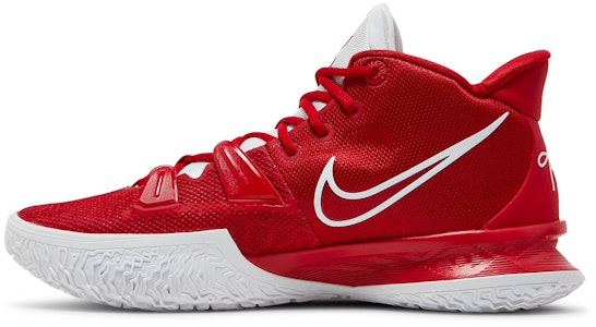 Nike Kyrie 7 TB 'Rojo Universitario' DA7767-603/DM5042-603 Lookbook Nike Kyrie 7 TB 'Rojo Universitario' DA7767-603/DM5042-603