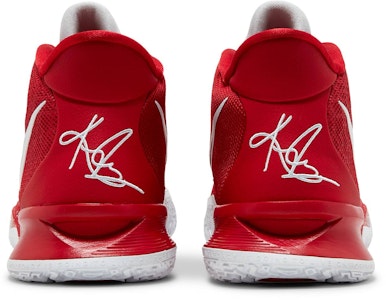 Nike Kyrie 7 TB 'Rojo Universitario' DA7767-603/DM5042-603 Details for Nike Kyrie 7 TB 'Rojo Universitario' DA7767-603/DM5042-603