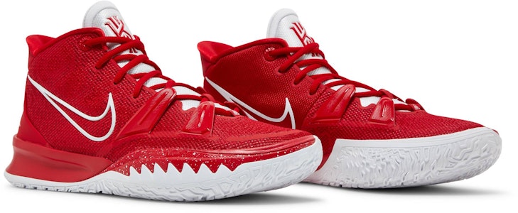 Nike Kyrie 7 TB 'Rojo Universitario' DA7767-603/DM5042-603 Cheap Nike Kyrie 7 TB 'Rojo Universitario' DA7767-603/DM5042-603