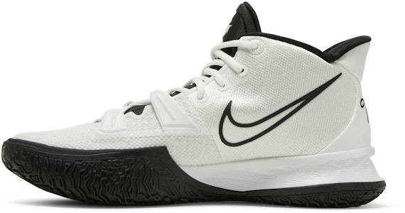 나이키 카이리 7 TB '화이트' (Nike Kyrie 7 TB '화이트') DM5042-100 Lookbook 나이키 카이리 7 TB '화이트' (Nike Kyrie 7 TB '화이트') DM5042-100