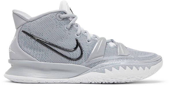 나이키 카이리 7 TB '울프 그레이' (Nike Kyrie 7 TB '울프 그레이') DA7767-006 Buy 나이키 카이리 7 TB '울프 그레이' (Nike Kyrie 7 TB '울프 그레이') DA7767-006