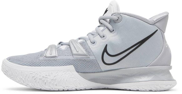 나이키 카이리 7 TB '울프 그레이' (Nike Kyrie 7 TB '울프 그레이') DA7767-006 Lookbook 나이키 카이리 7 TB '울프 그레이' (Nike Kyrie 7 TB '울프 그레이') DA7767-006