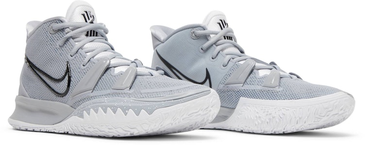 나이키 카이리 7 TB '울프 그레이' (Nike Kyrie 7 TB '울프 그레이') DA7767-006 Cheap 나이키 카이리 7 TB '울프 그레이' (Nike Kyrie 7 TB '울프 그레이') DA7767-006