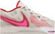 Nike Kyrie 8 'Light Bone Picante Red' DJ6017-002