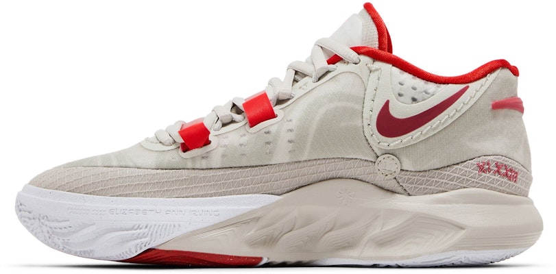 Nike Kyrie 8 'Light Bone Picante Red' DJ6017-002 Lookbook Nike Kyrie 8 'Light Bone Picante Red' DJ6017-002