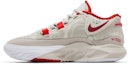 Lookbook Nike Kyrie 8 'Light Bone Picante Red' DJ6017-002
