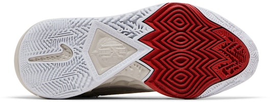 Nike Kyrie 8 ''Light Bone Picante Red'' Lelaki Basket Bola. DJ6017-002 Shop Nike Kyrie 8 ''Light Bone Picante Red'' Lelaki Basket Bola. DJ6017-002