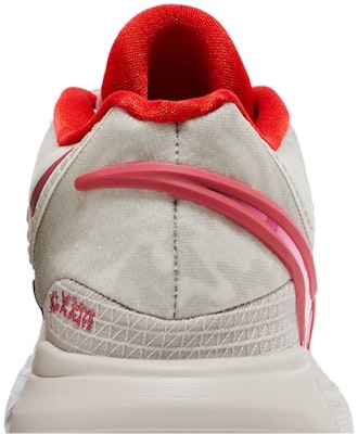 Nike Kyrie 8 'Light Bone Picante Red' DJ6017-002 Sizing Nike Kyrie 8 'Light Bone Picante Red' DJ6017-002