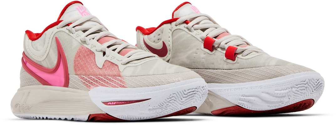 Nike Kyrie 8 'Light Bone Picante Red' DJ6017-002 Cheap Nike Kyrie 8 'Light Bone Picante Red' DJ6017-002