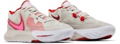Cheap Nike Kyrie 8 'Light Bone Picante Red' DJ6017-002