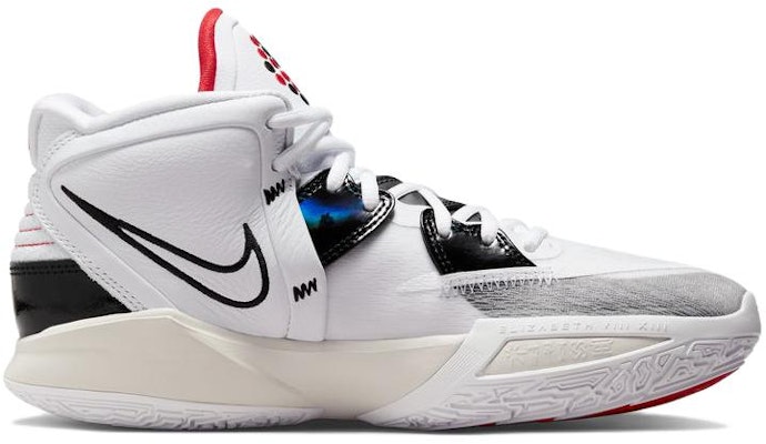 Nike Kyrie 8 'Man Machine' Lelaki Mesin DC9134-101 Order Nike Kyrie 8 'Man Machine' Lelaki Mesin DC9134-101