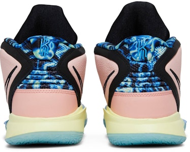 Nike Kyrie 8 'Hari Kekasih' DH5385-900 Details for Nike Kyrie 8 'Hari Kekasih' DH5385-900