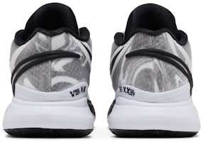 Nike Kyrie 8 ''Putih Hitam'' DJ6017-101 Details for Nike Kyrie 8 ''Putih Hitam'' DJ6017-101