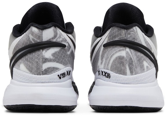 Nike Kyrie 8 'White Black' DJ6017-101 Details for Nike Kyrie 8 'White Black' DJ6017-101