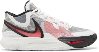 Nike Kyrie 8 'White University Red' DJ6017-100 Nike Kyrie 8 'White University Red' DJ6017-100