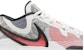 Nike Kyrie 8 'Putih Universiti Merah' DJ6017-100